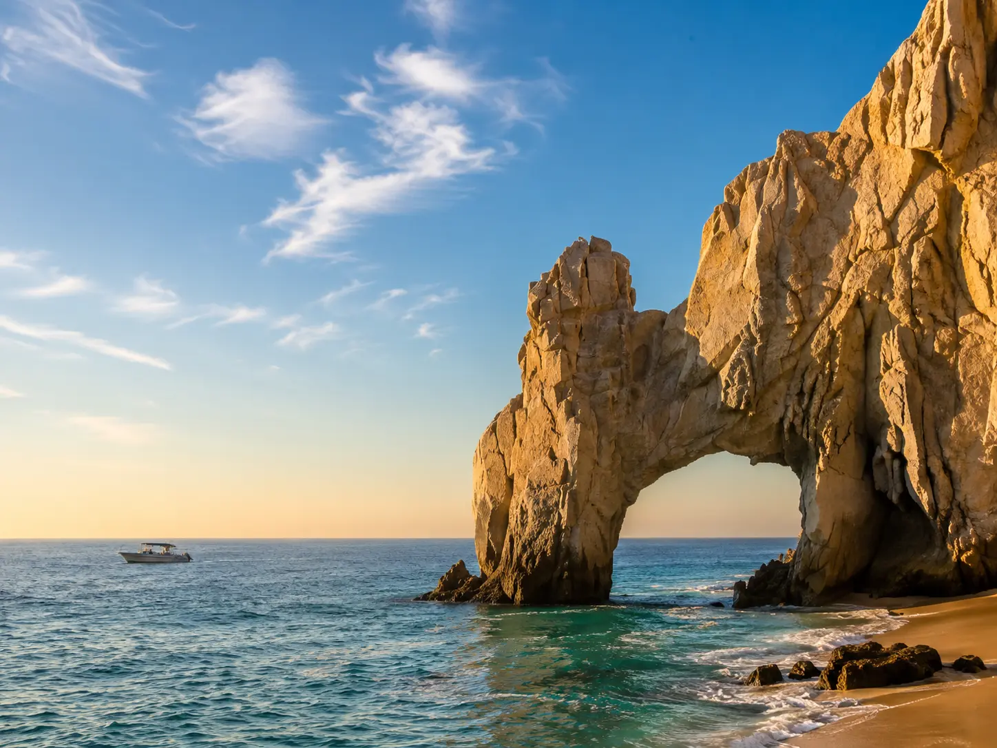 El Arco de Cabo San Lucas / The Arch of Cabo San Lucas