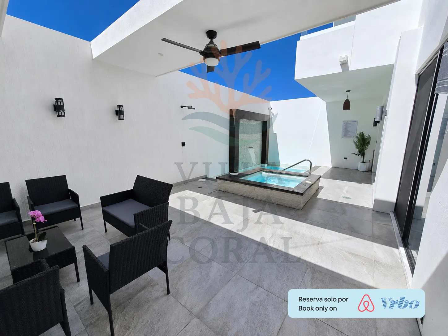 Terraza / Terrace